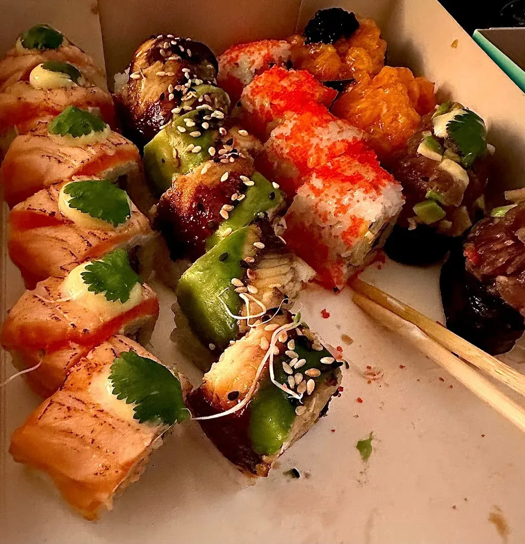 Agawa Sushi