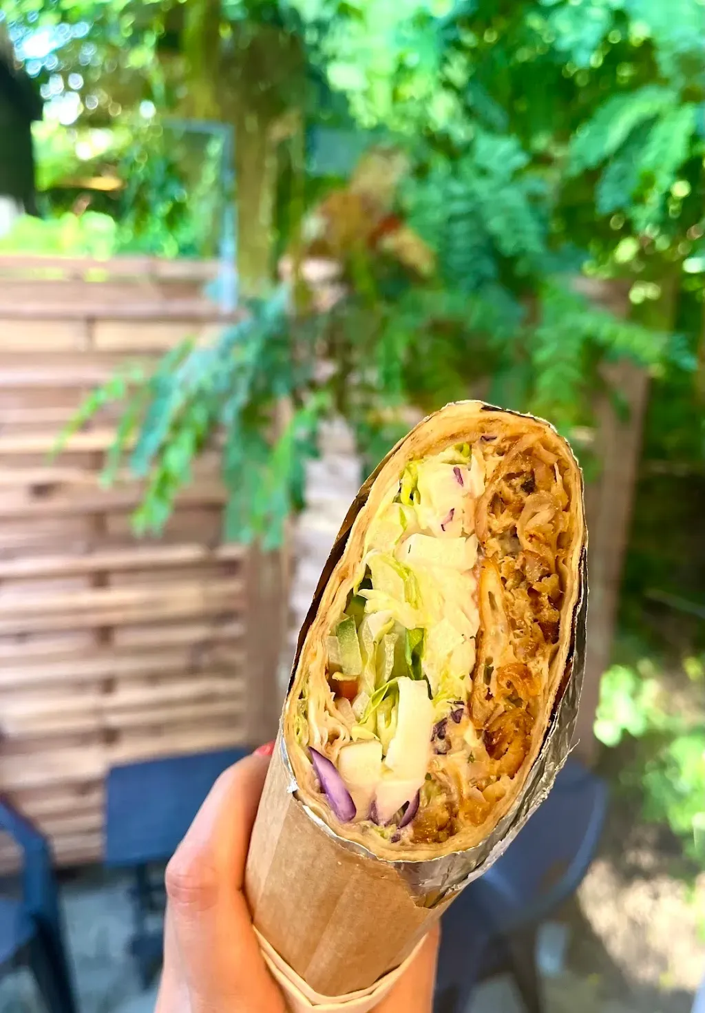 Bafra Kebab