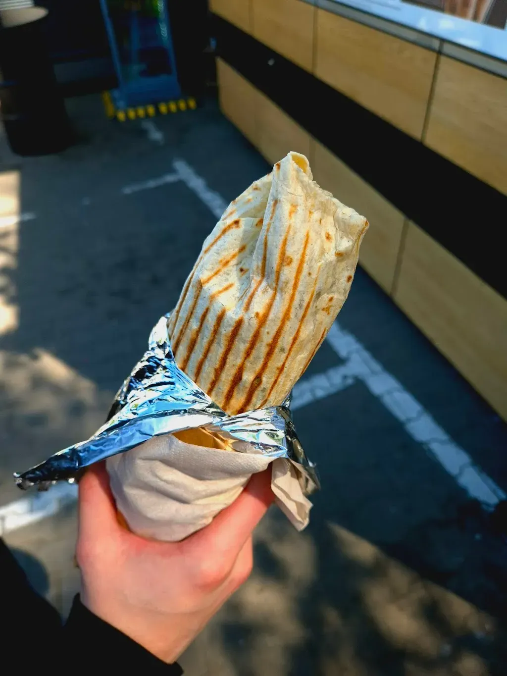 Bafra Kebab