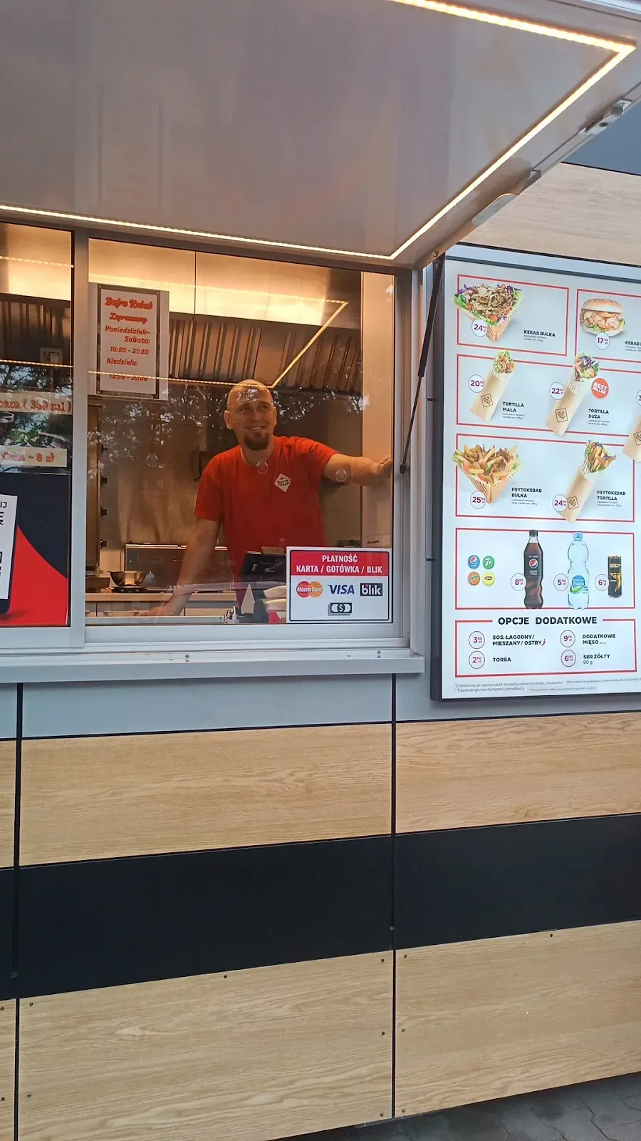 Bafra Kebab