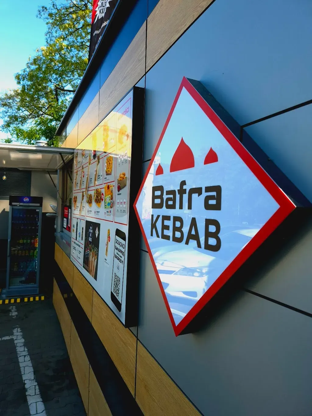 Bafra Kebab