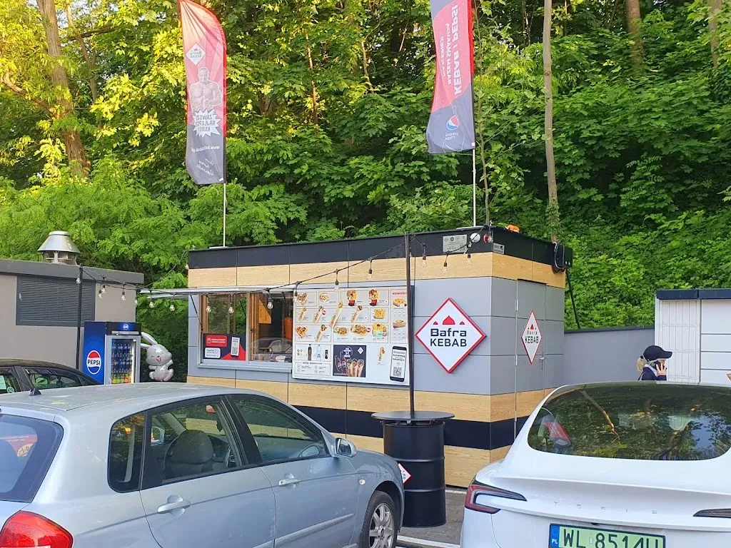 Bafra Kebab