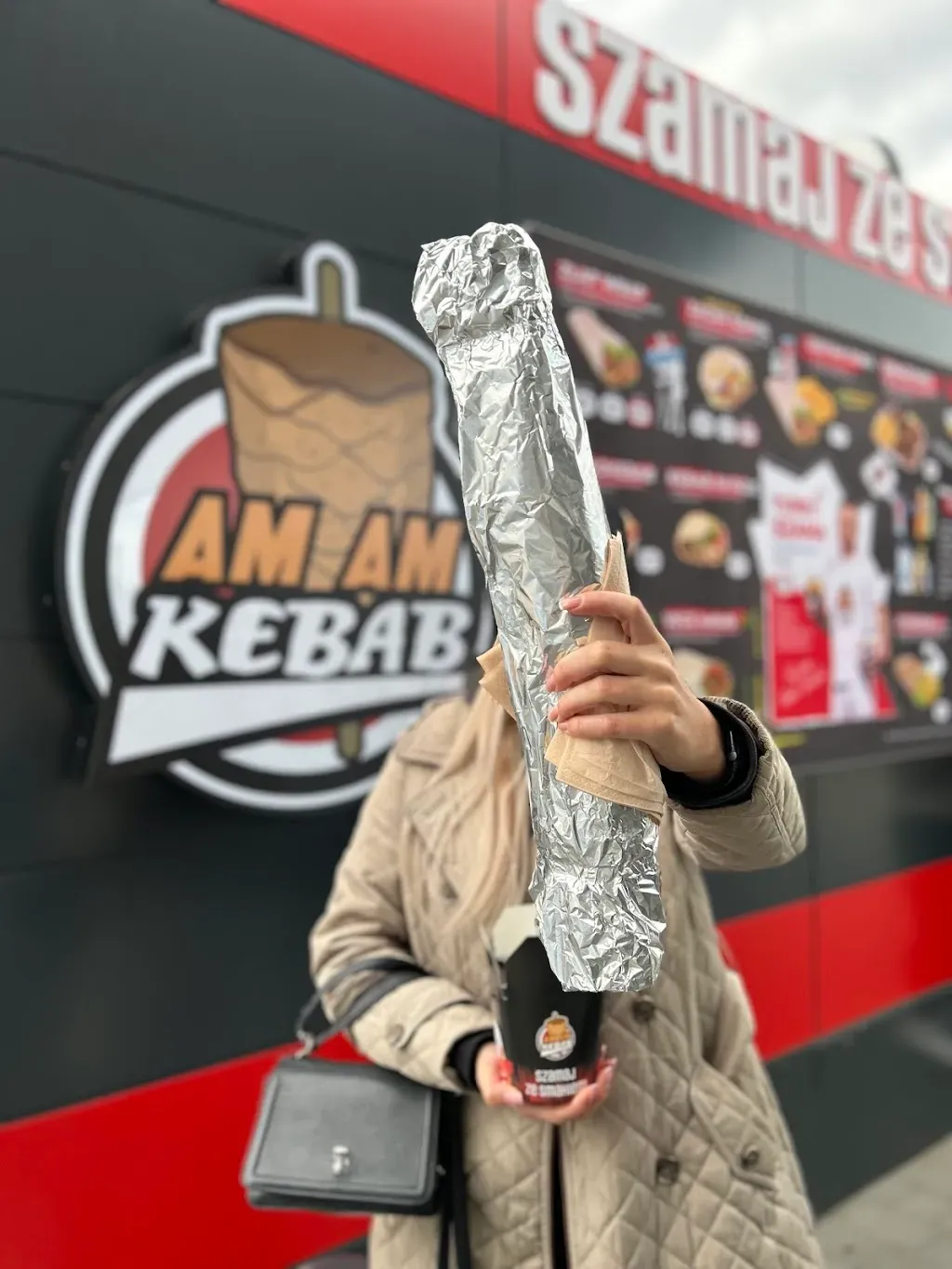Am Am Kebab Zielonka Wolności 10