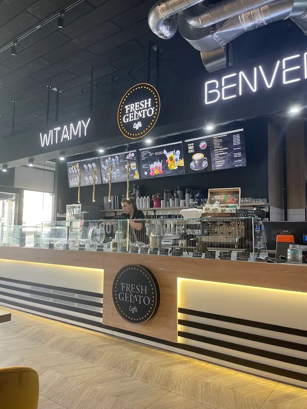 Fresh Gelato Bielany