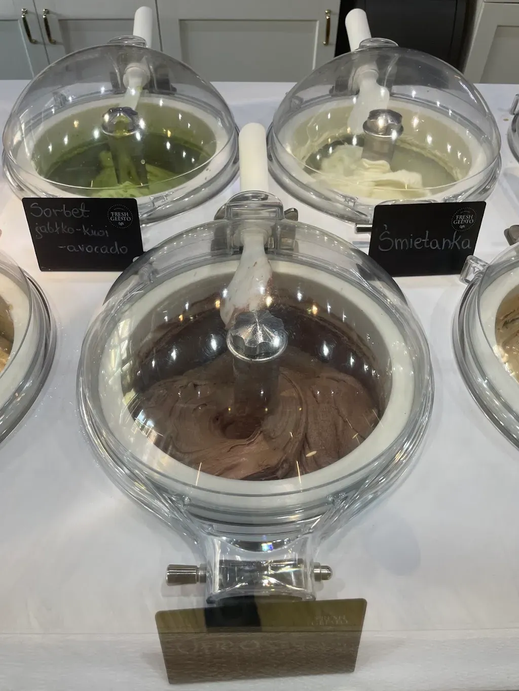 Fresh Gelato Bielany