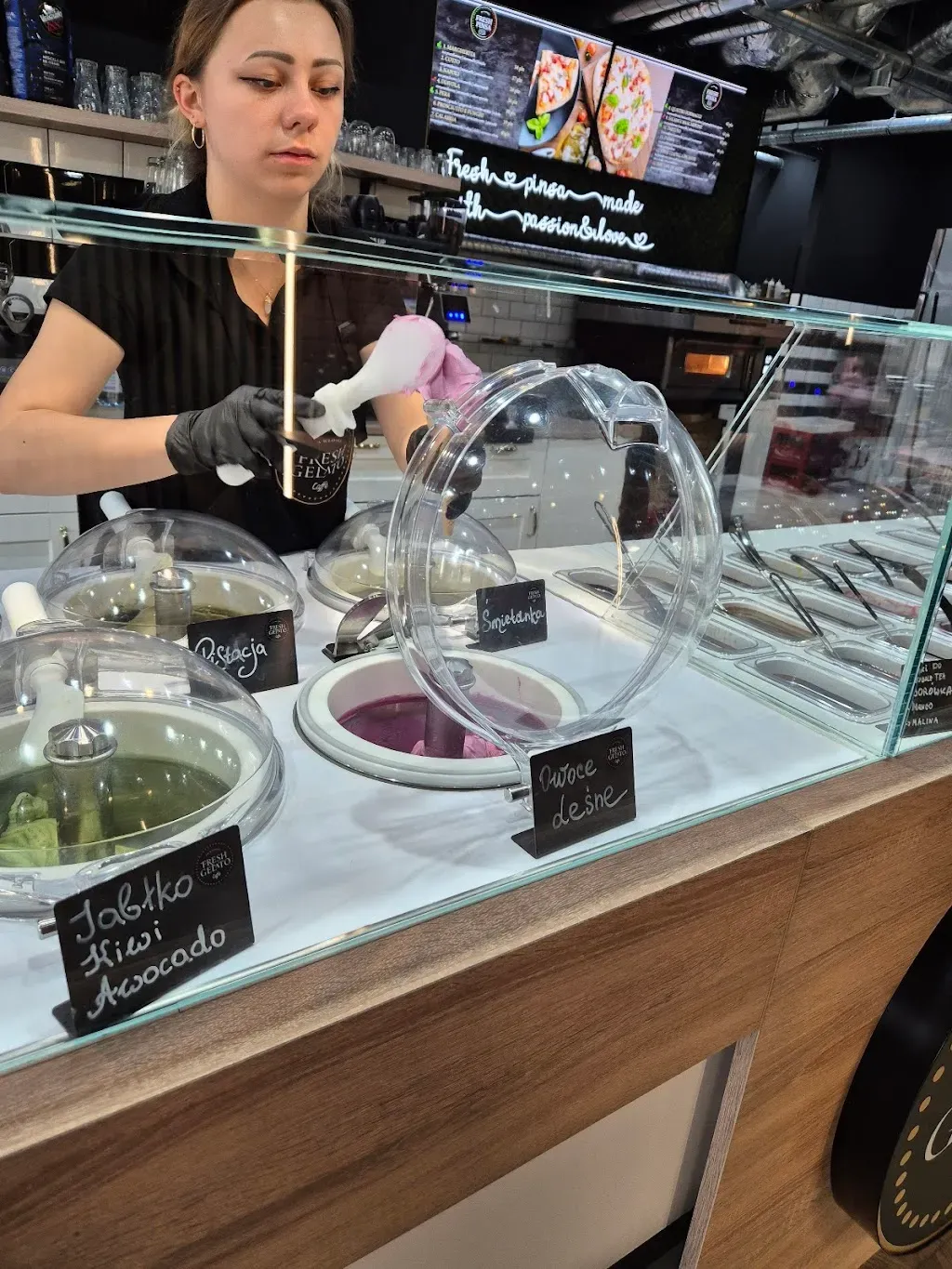 Fresh Gelato Bielany
