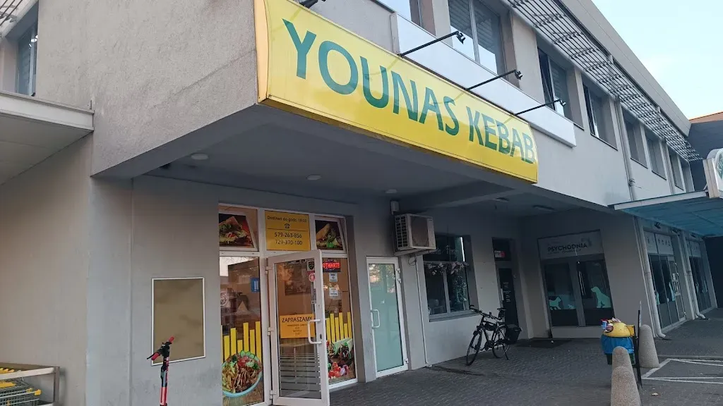 Younas Kebab - Heroldów