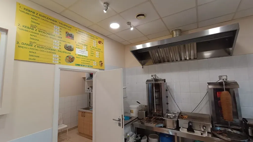 Younas Kebab - Heroldów