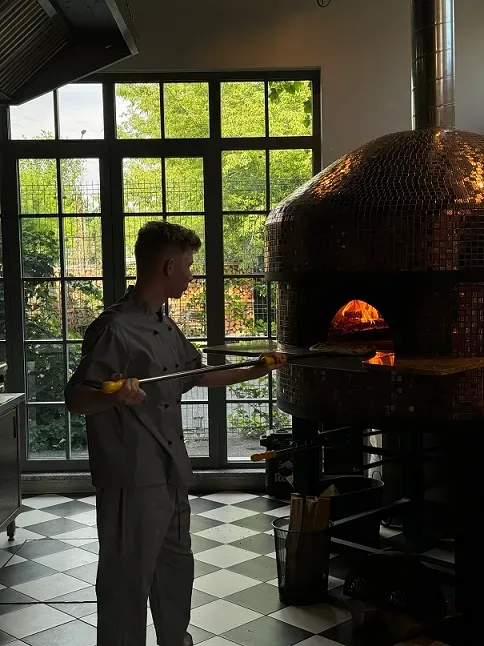 Pizzeria Stalowy Kucyk