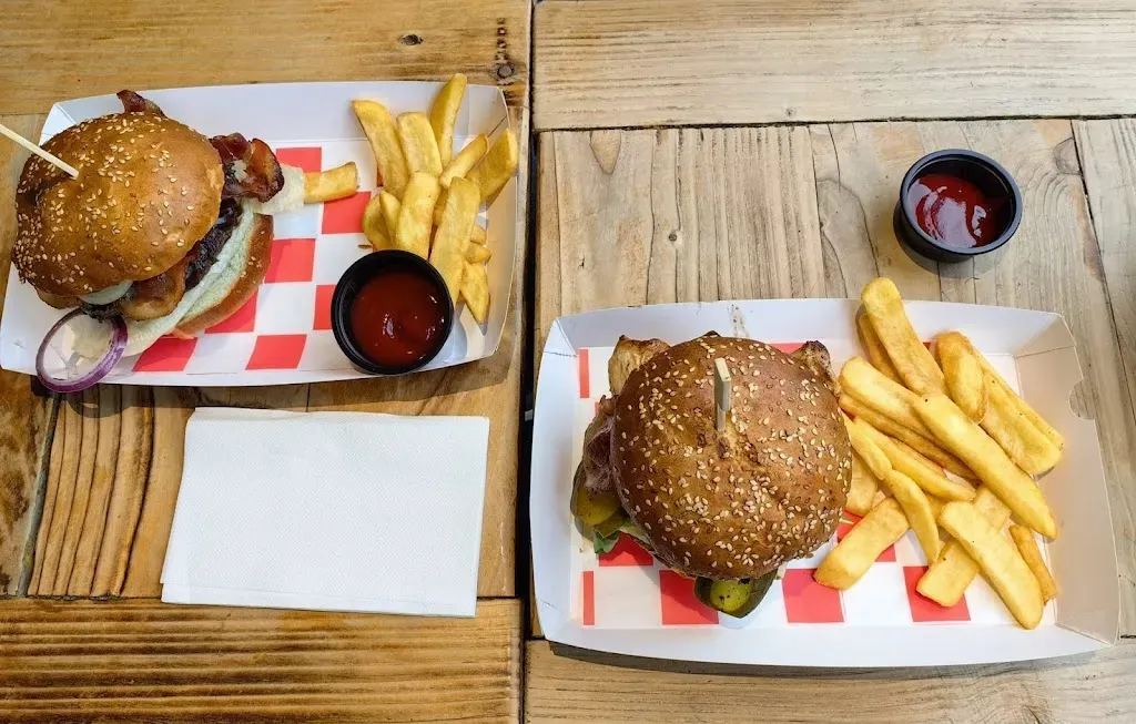 BARAK Burger chill & grill Otwock