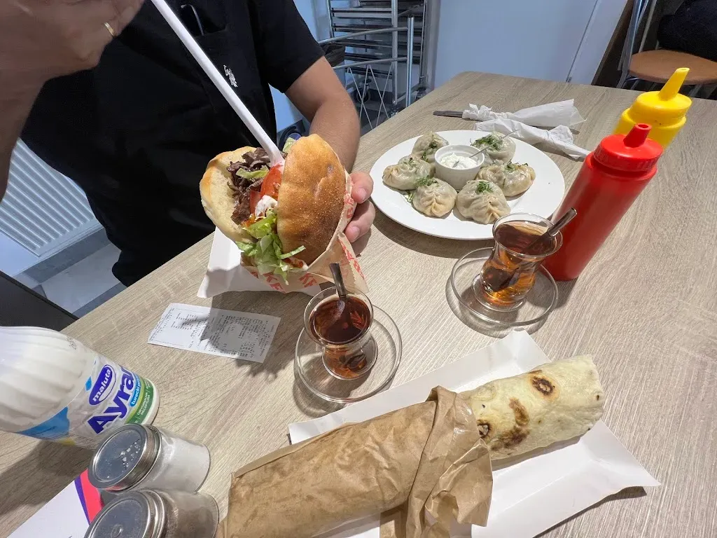 Tashkent City Kebab