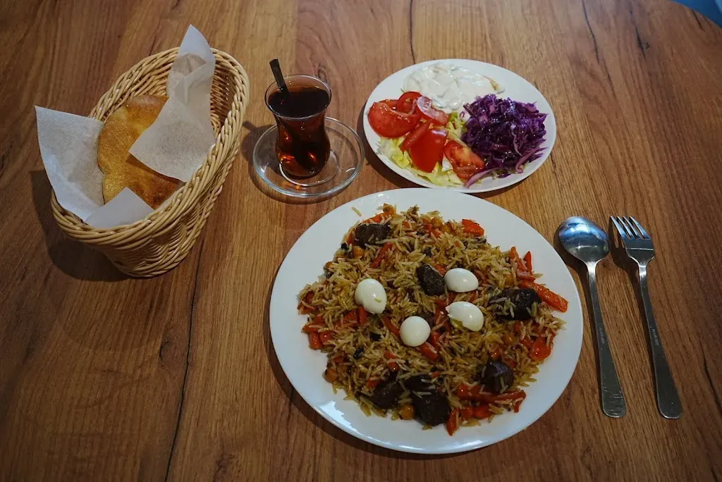 Tashkent City Kebab