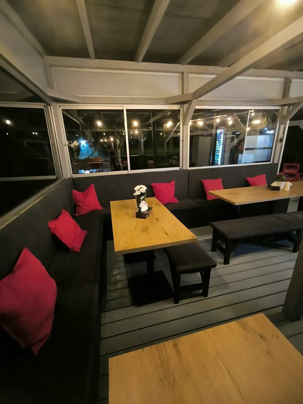Pizzeria Ostatni Przystanek