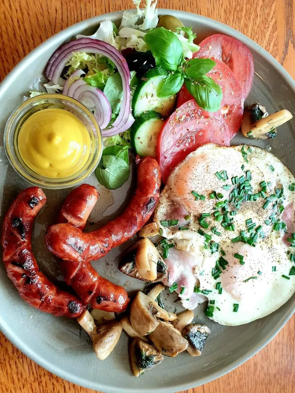 Antich Caffe & Restaurant Skorosze