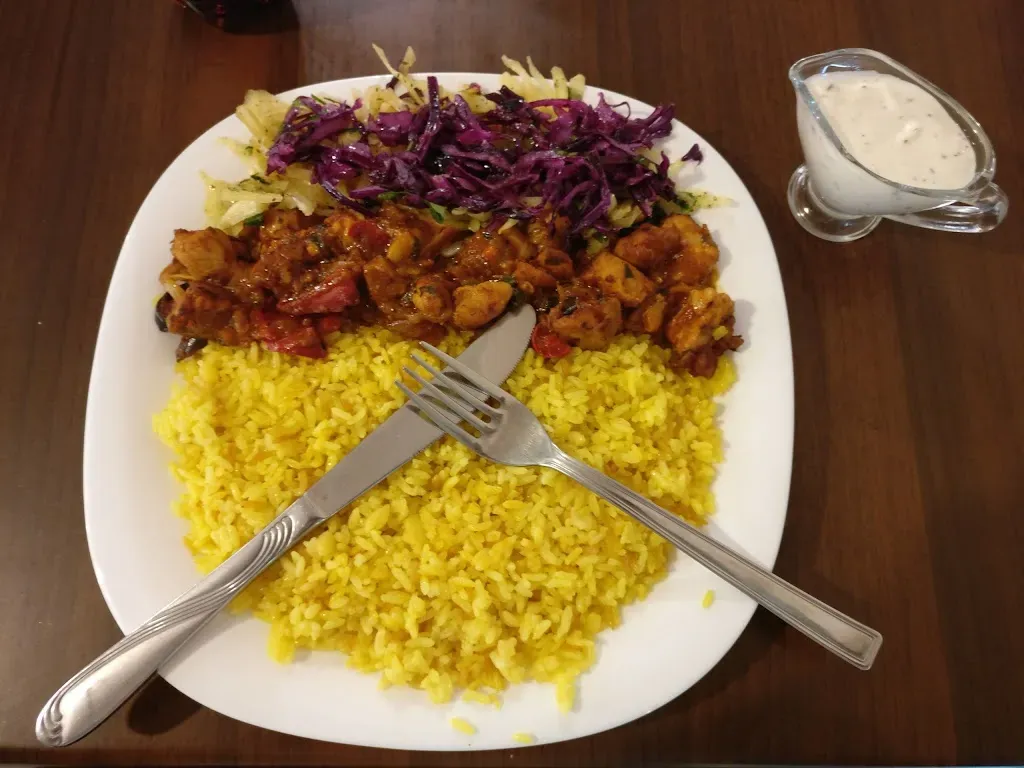 Amman Kebab