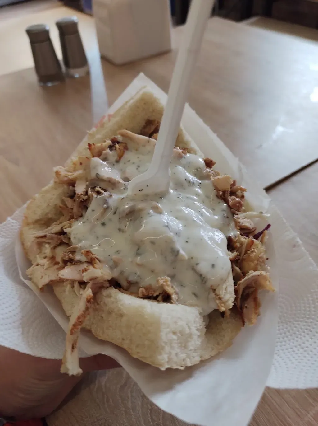 Amman Kebab