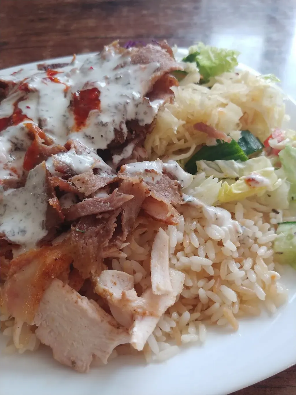 Amman Kebab