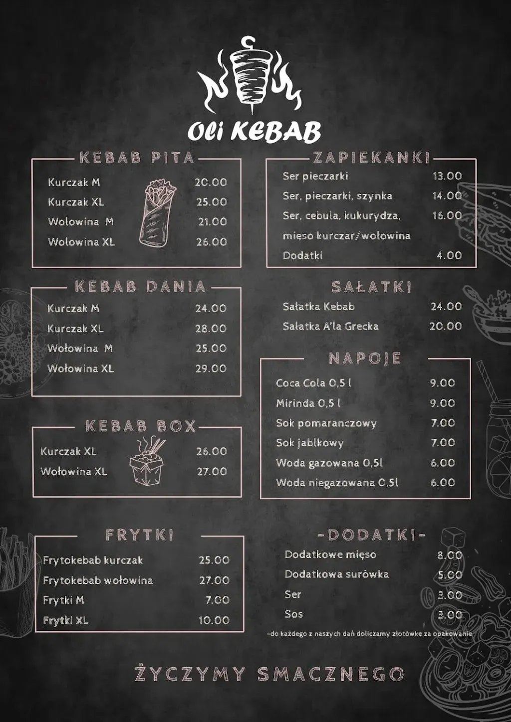 Oli Kebab