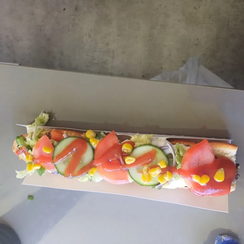 Oli Kebab