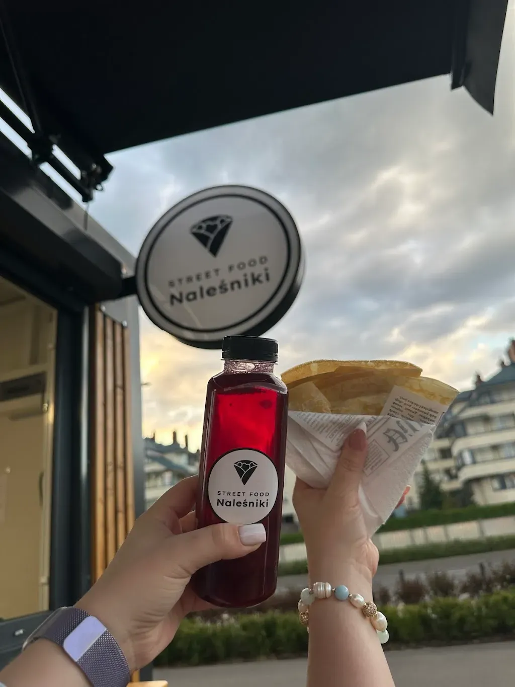 Street Food Naleśniki