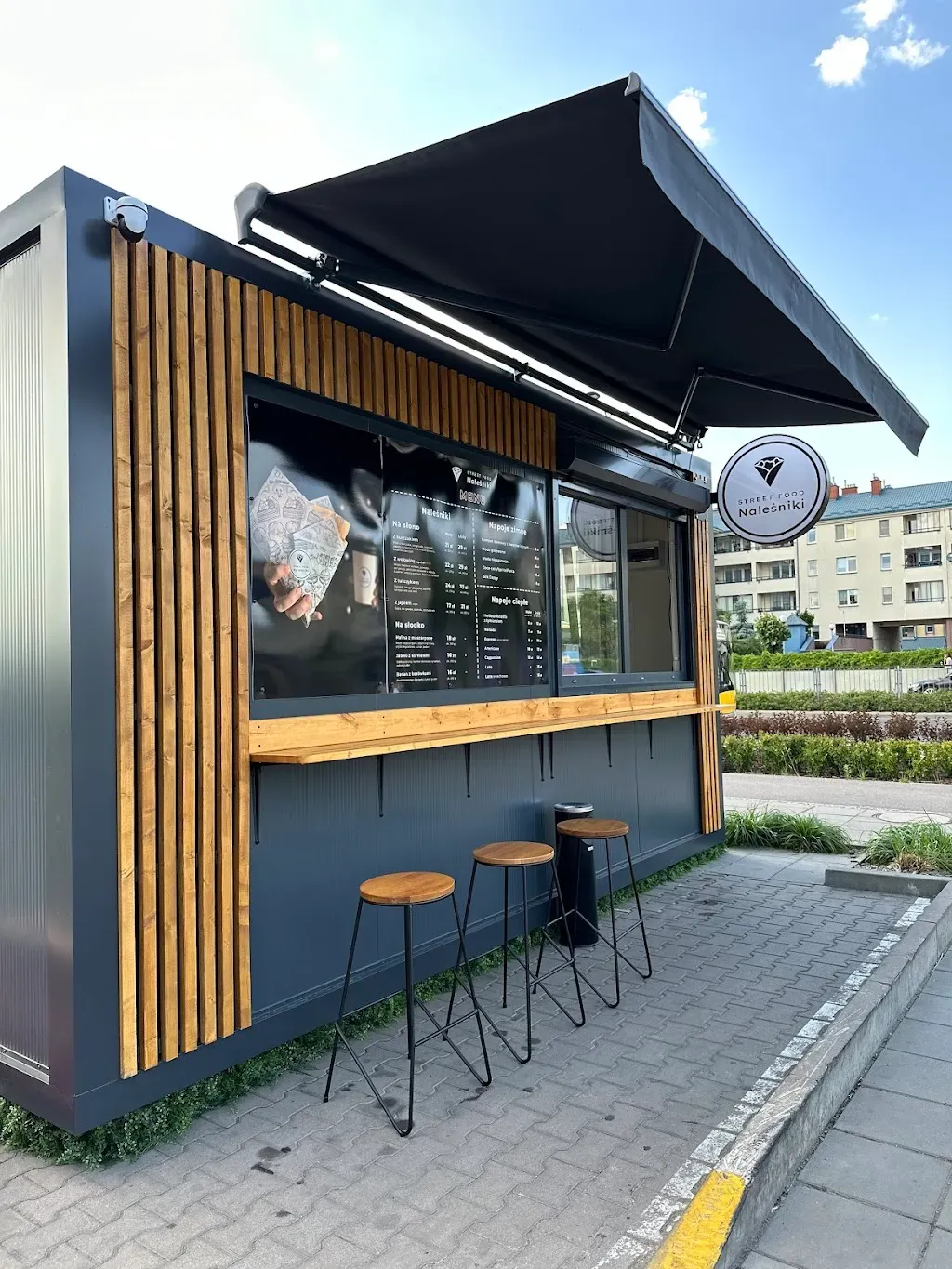 Street Food Naleśniki