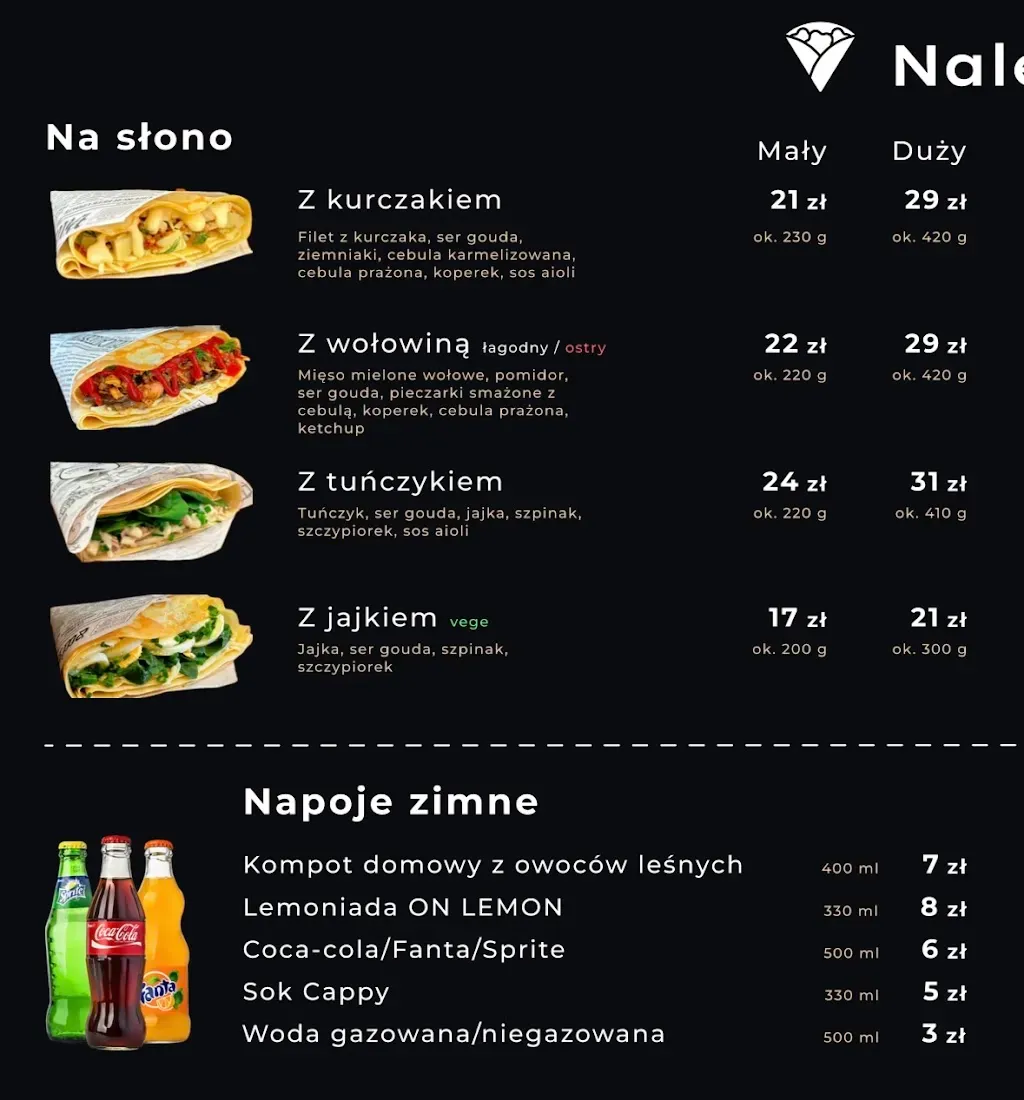 Street Food Naleśniki