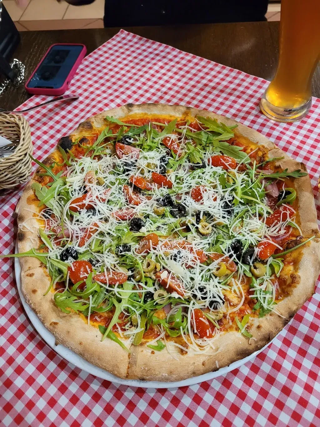 Pizzeria Maestro