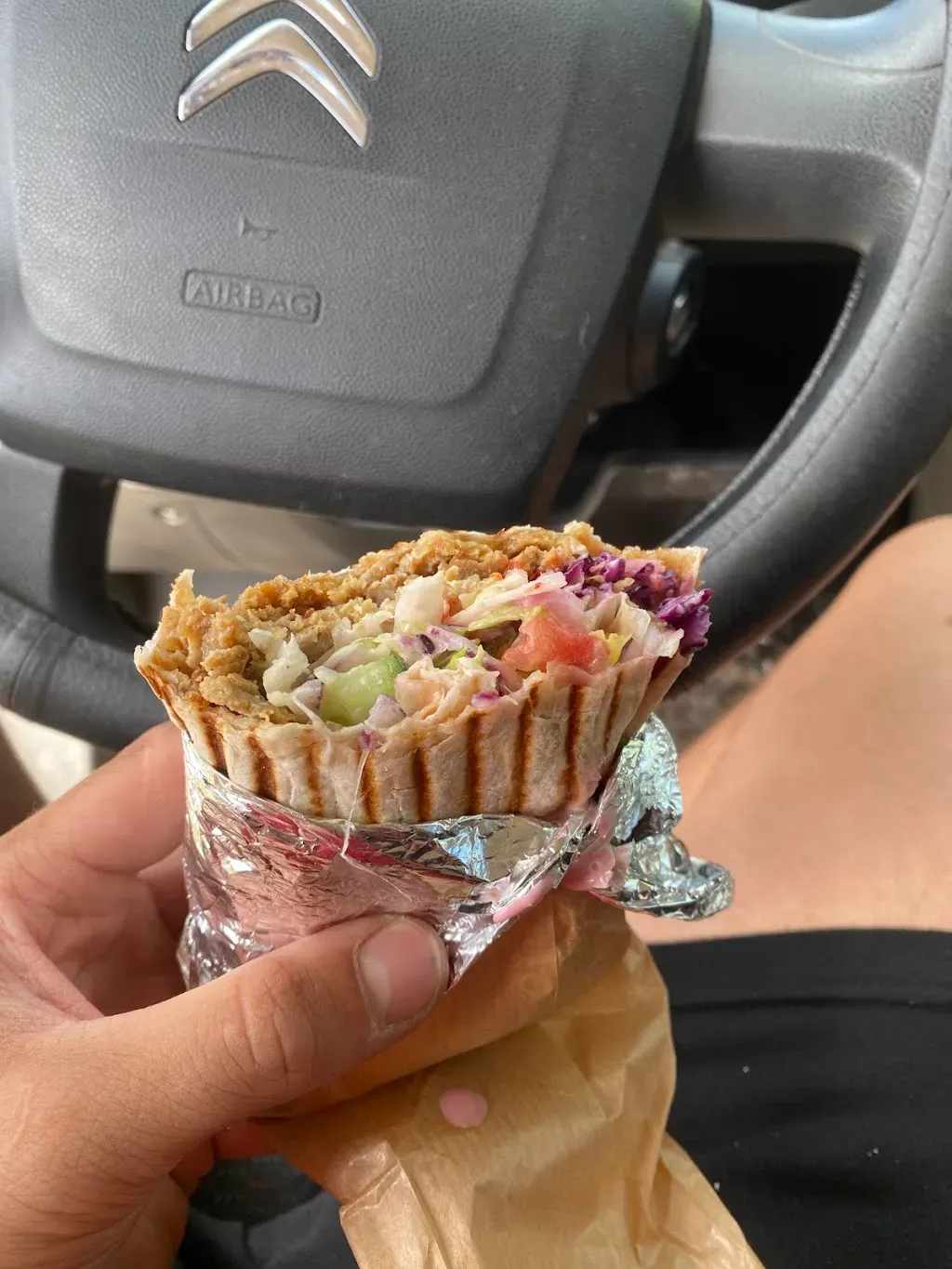Bafra Kebab