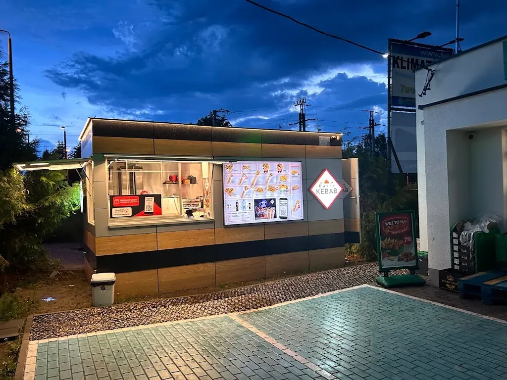 Bafra Kebab
