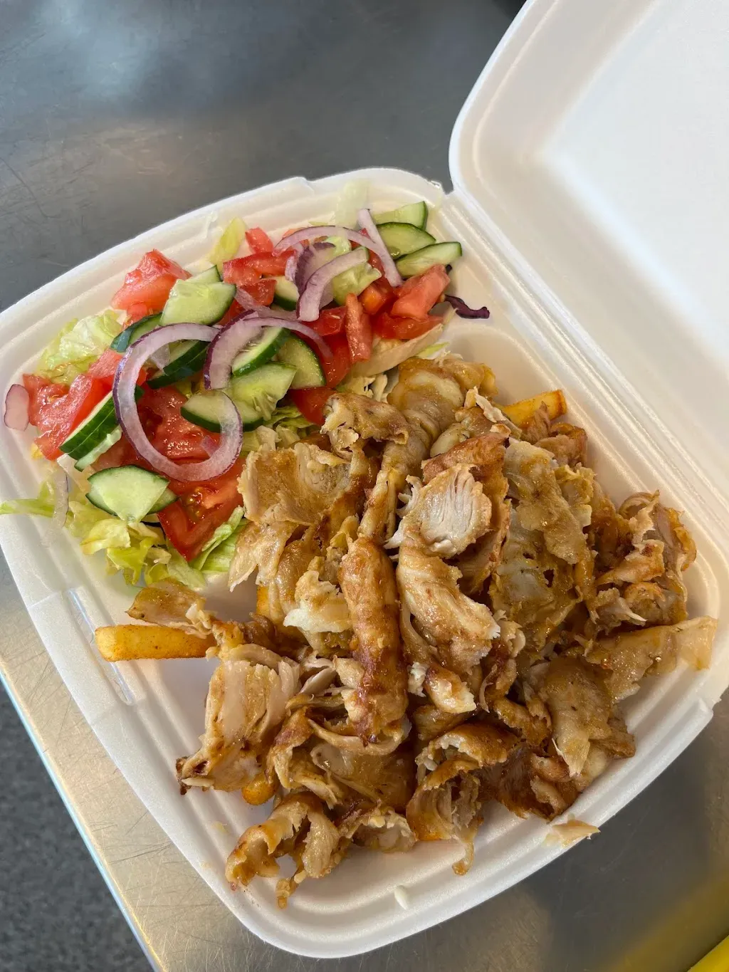 Bafra Kebab