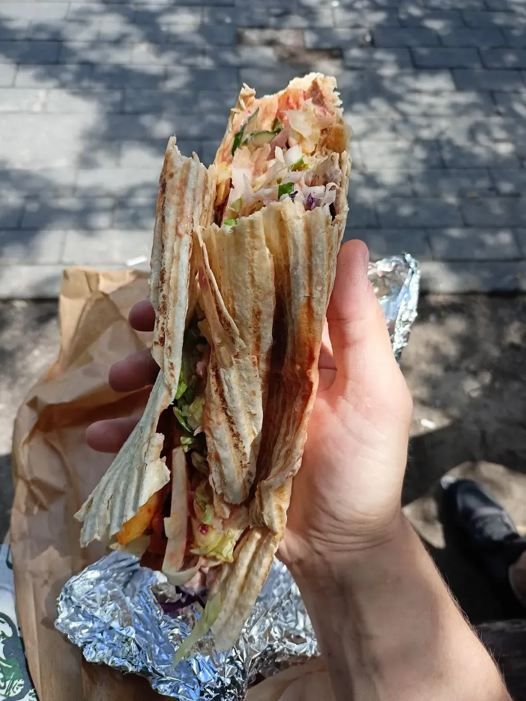Bafra Kebab