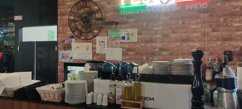 Włoska Restauracja Pecorino