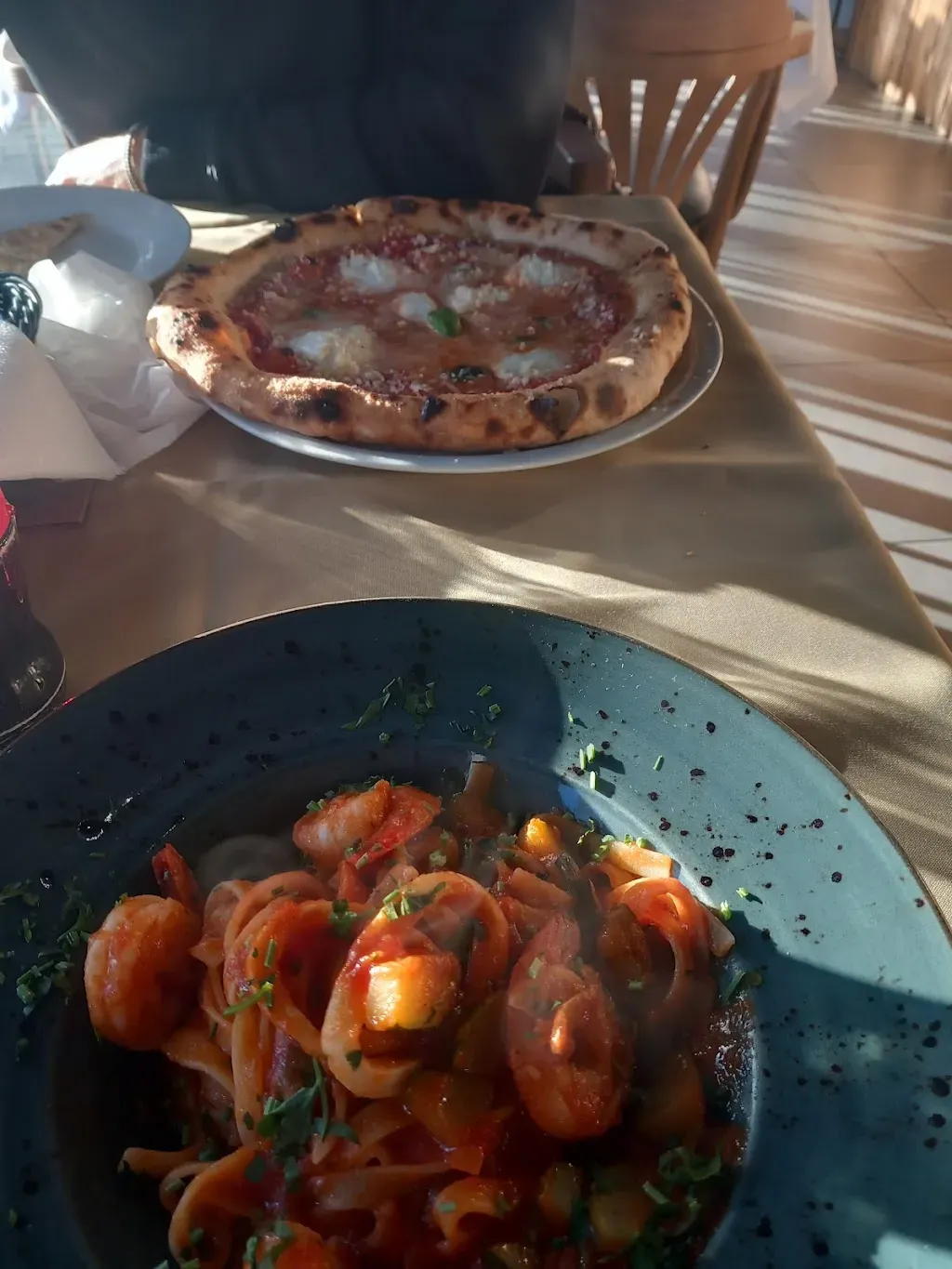 Włoska Restauracja Pecorino