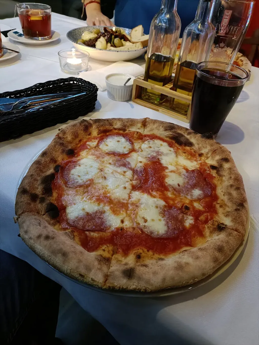 Włoska Restauracja Pecorino