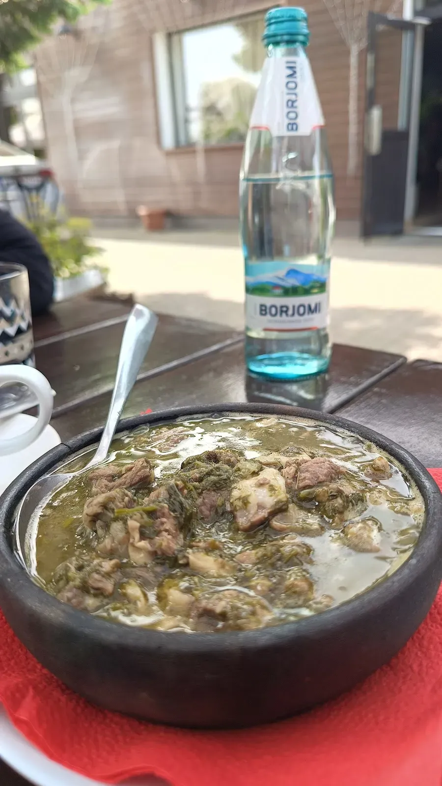 Gruzinska Restauracja “TIFLISI”