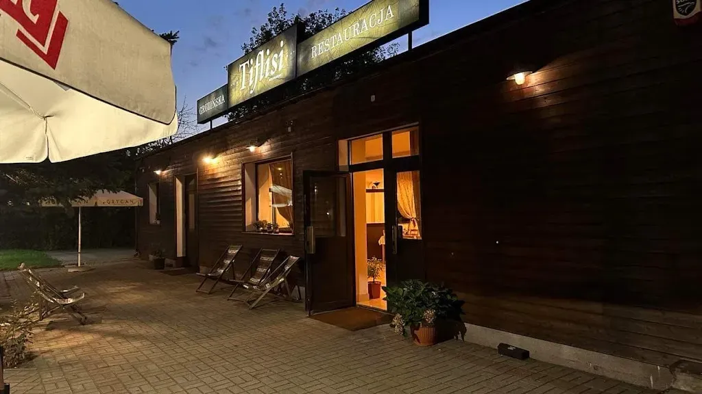Gruzinska Restauracja “TIFLISI”
