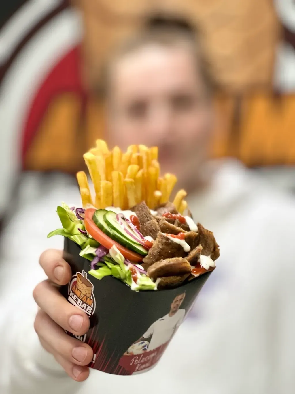 AM AM Kebab Zacisze