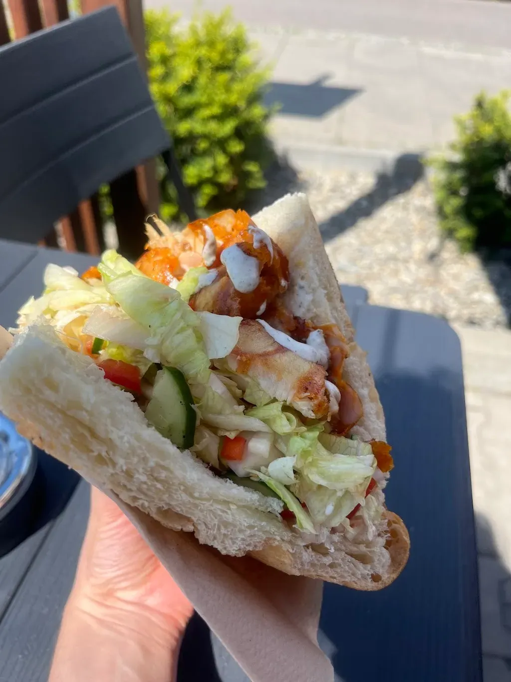 AM AM Kebab Zacisze