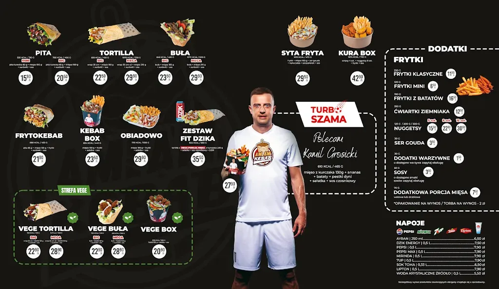 AM AM Kebab Zacisze