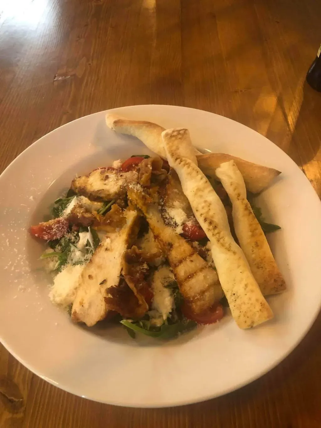 FABBRICA Italian Comfort Food KEN CENTER Ursynów