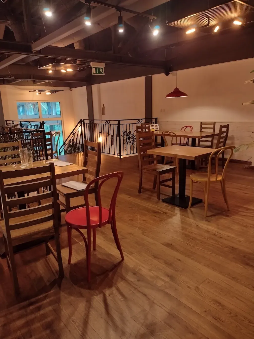 FABBRICA Italian Comfort Food KEN CENTER Ursynów