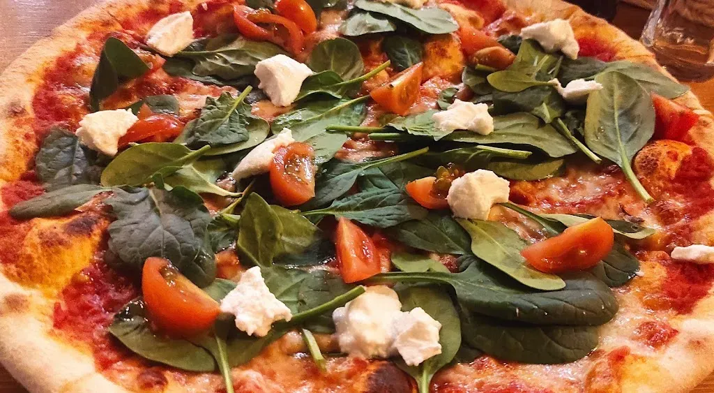 FABBRICA Italian Comfort Food KEN CENTER Ursynów