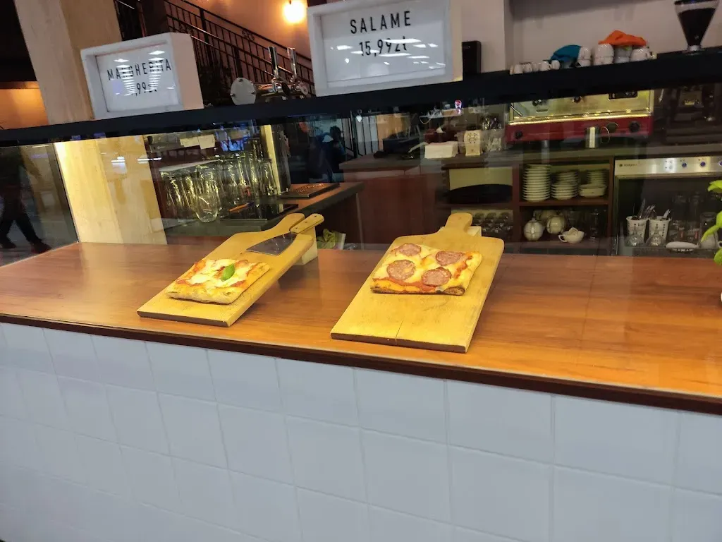 FABBRICA Italian Comfort Food KEN CENTER Ursynów