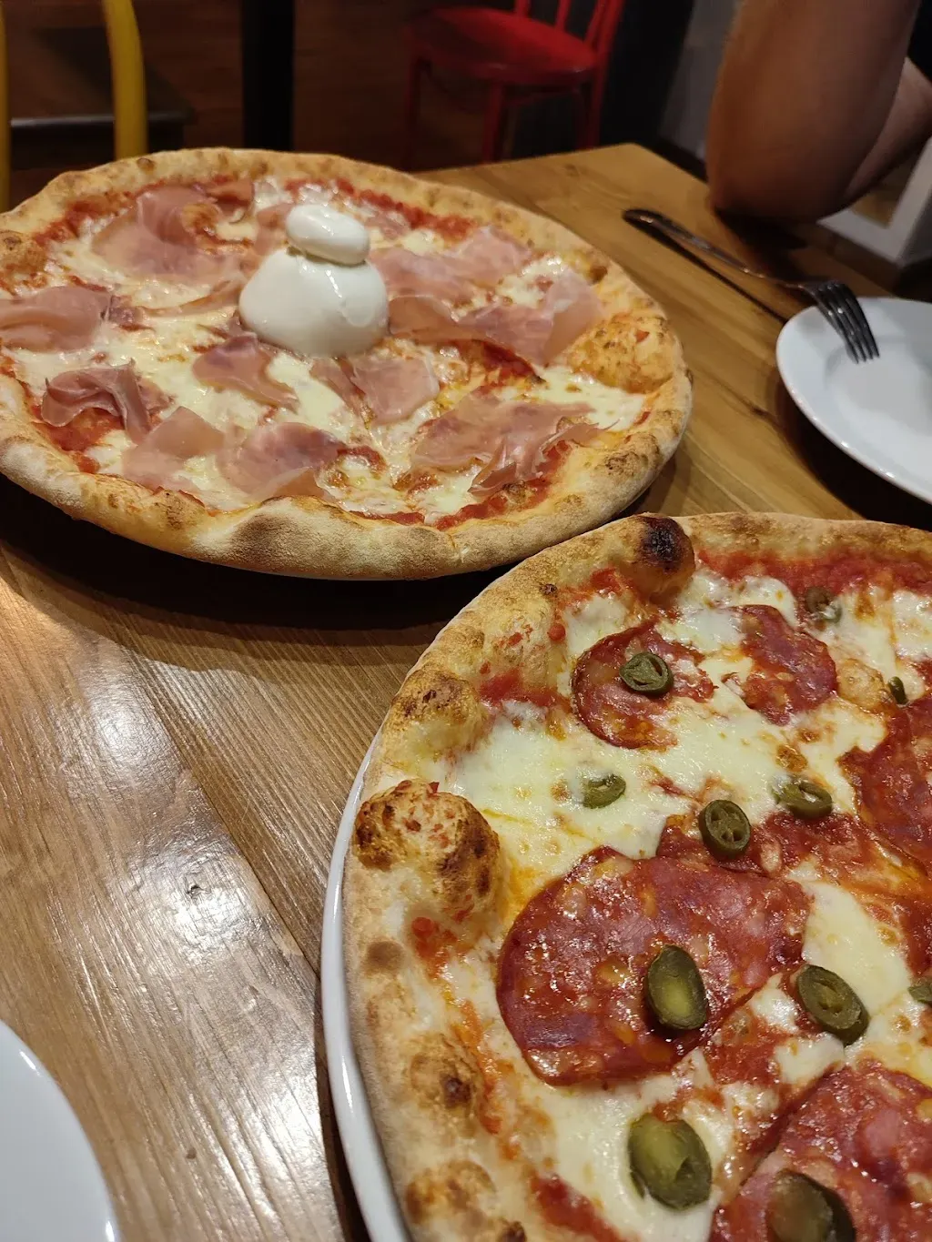 FABBRICA Italian Comfort Food KEN CENTER Ursynów