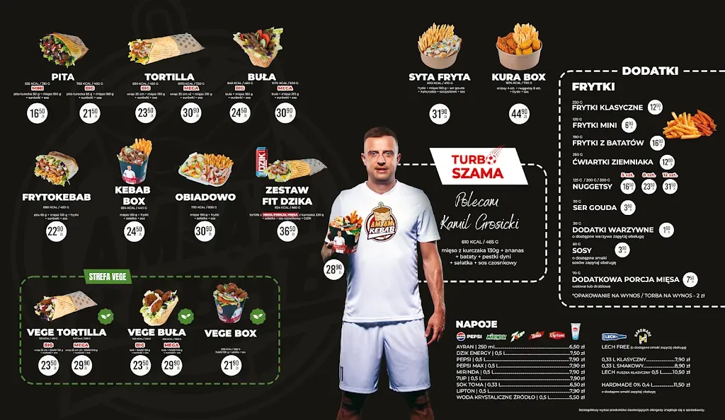 Am Am Kebab Konstancin-Jeziorna