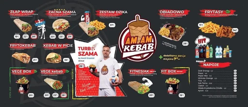 Am Am Kebab Konstancin-Jeziorna
