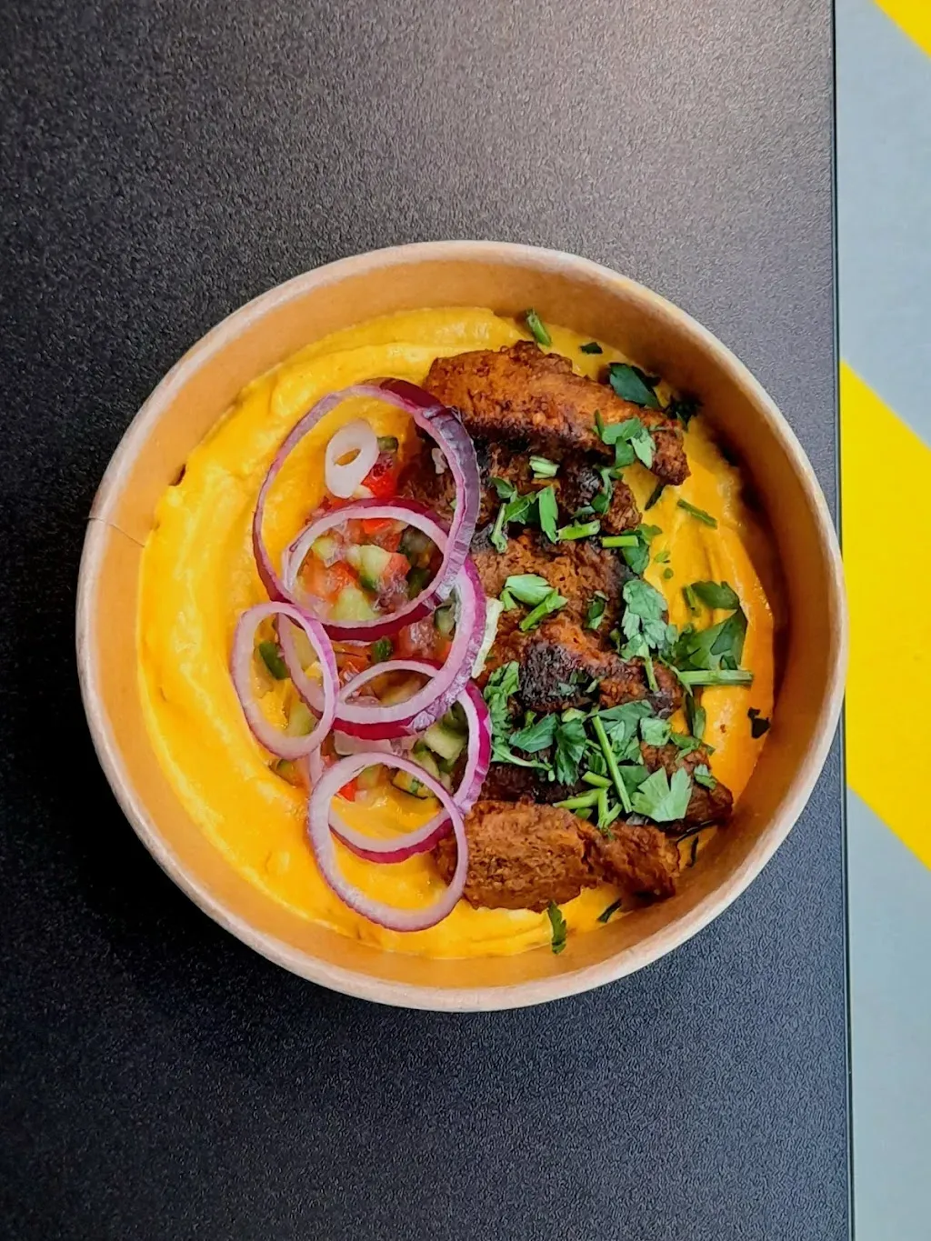 Tel Aviv Urban Food | Wegański Street Food | Restauracja wegańska | Restauracja wegetariańska