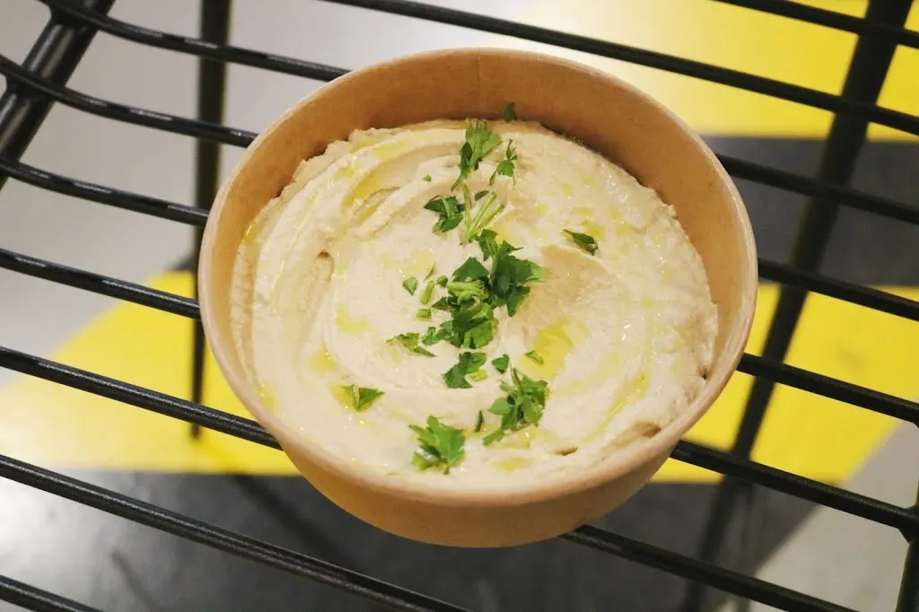 Tel Aviv Urban Food | Wegański Street Food | Restauracja wegańska | Restauracja wegetariańska