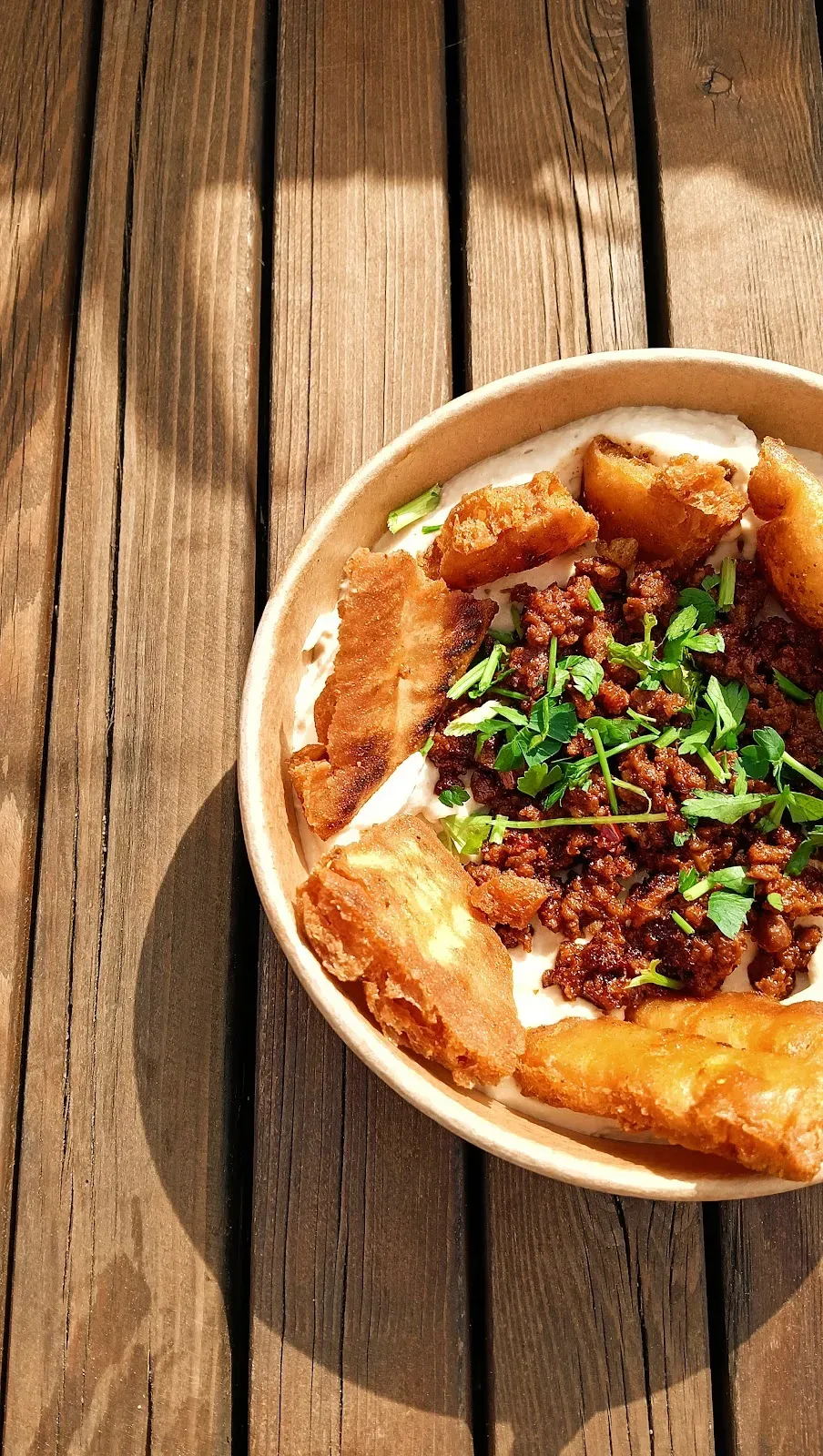 Tel Aviv Urban Food | Wegański Street Food | Restauracja wegańska | Restauracja wegetariańska