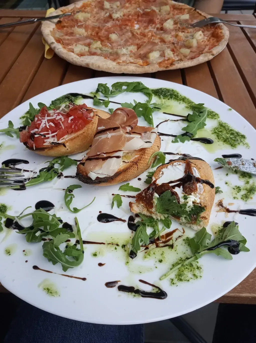 Trattoria Bella Vista